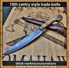 Hand forged 18th for sale  Dewitt