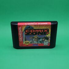Carrinho Comix Zone (Sega Genesis, 1995) somente comprar usado  Enviando para Brazil