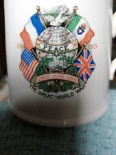 peace 1919 mug for sale  WALLSEND