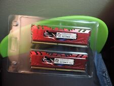 Used, G.SKILL Ripjaws 4 Series 8GB (2x 4GB) DDR4 2400 (PC4-19200) Desktop Memory for sale  Shipping to South Africa