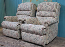Armchairs sherborne upholstery for sale  BRIGHTON