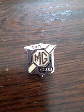 Car club lapel for sale  SHEFFIELD