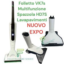 Vorwerk folletto vk7s usato  Aversa