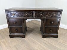 Desk antique carved for sale  BRISTOL