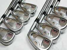 JUEGO DE PALOS DE GOLF HONMA TOUR WORLD 904 8 PIEZAS ACERO S-FLEX BERAS segunda mano  Embacar hacia Mexico