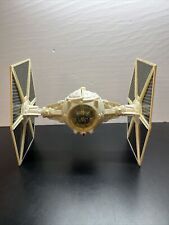 1979 VINTAGE KENNER STAR WARS Imperial Tie Fighter (white) complete Read D3 for sale  Shipping to South Africa