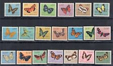 1953 mozambico farfalle usato  Milano