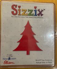 Sizzix die cutter for sale  WIDNES