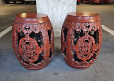 Old chinese lacquered for sale  Miami