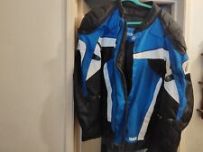 Yamaha jacket blue for sale  Largo