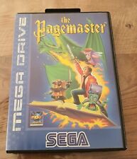 Megadrive the pagemaster d'occasion  Lunel