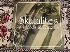 Skatalites friends randys for sale  LONDON