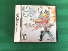 Nostalgia (Nintendo DS, 2009) for sale  Shipping to South Africa
