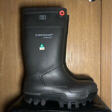 Dunlop mens boots for sale  Chicago