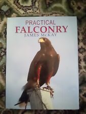 Falconry book techniques for sale  WISBECH