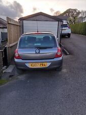 Renault clio 1461cc for sale  KEIGHLEY