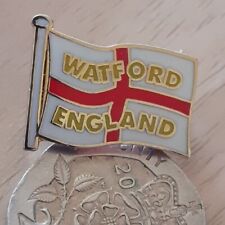 Watford england flag for sale  NEWPORT