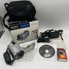 Sony dcr sx63 for sale  Shipping to Ireland