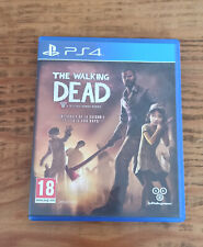The Walking Dead Intégrale Saison 1 - PS4 💿 FR 🇫🇷 Telltale Games segunda mano  Embacar hacia Argentina