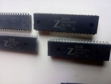 Używany, ZILOG Z84C0010PEC (Z80 CMOS jusqu'à 10 MHz) DIP-40 na sprzedaż  Wysyłka do Poland