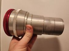 Lente accesorio de proyector anamórfico Bausch & Lomb cinemascope anamórfico anamórfico, usado segunda mano  Embacar hacia Argentina