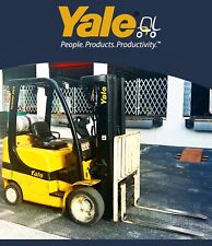Yale forklift glc05vxnvsq084 for sale  Miami