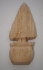 Wood xmas tree for sale  TELFORD