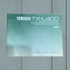 Yamaha l400 operating for sale  GRAVESEND