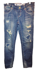 Hydraulic destroyed jeans for sale  Chapin