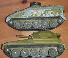 Dinky diecast tanks for sale  HITCHIN