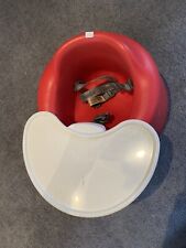 Bumbo red baby for sale  RICKMANSWORTH