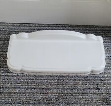 Toilet cistern lid for sale  GRIMSBY