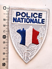 013918 patch police d'occasion  Perriers-sur-Andelle