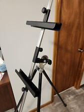 Studet Field Easel W/bag-black Artist Easel-display for sale  Shipping to South Africa