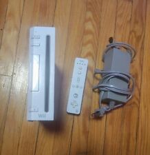 Consola de videojuegos Nintendo Wii 512 GB (blanca) segunda mano  Embacar hacia Argentina