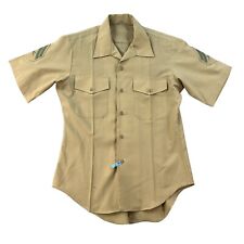 marine corps corporal shirt for sale  Placentia