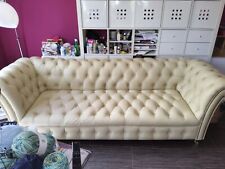 Chesterfield typ sofa gebraucht kaufen  Kirchberg