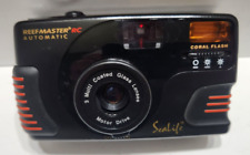 SeaLife ReefMaster Automatic RC SL201 35mm Black Underwater Camera for sale  Shipping to South Africa