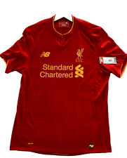 Liverpool home shirt for sale  CHELTENHAM