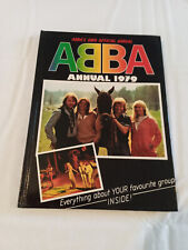 Abba annual 1979 for sale  BEACONSFIELD