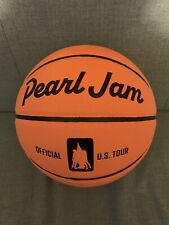 Pearl jam basketball for sale  Mcallen