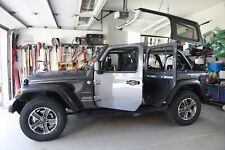 Jeep wrangler hard d'occasion  Expédié en Belgium