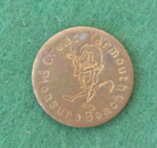 Token great yarmouth for sale  BUCKHURST HILL