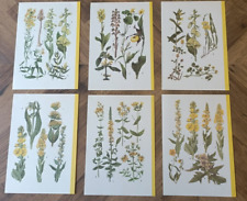 Flower prints vintage for sale  Shipping to Ireland