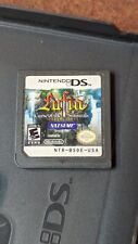 Lufia: Curse of the Sinistrals (Nintendo DS, 2010) CARTUCHO SOLTO TESTADO APENAS comprar usado  Enviando para Brazil