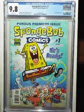 Spongebob comics united for sale  Buffalo