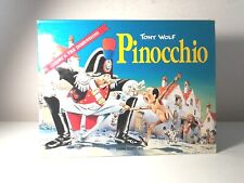 Pinocchio tony wolf usato  Italia