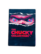 Coleção Chucky (DVD, 2003, Conjunto de 3 Discos) Chuckys Bride Não Incluído Tem Chucky3 comprar usado  Enviando para Brazil