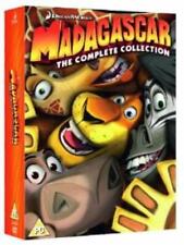 Madagascar dvd 2005 for sale  STOCKPORT