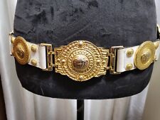 versace medusa belt for sale  Lincoln